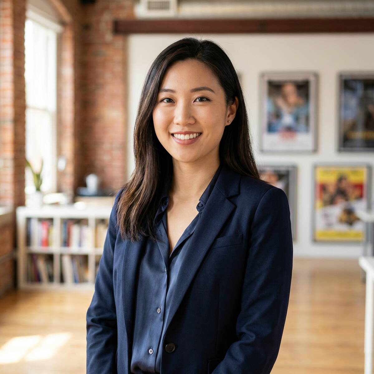 九色视频制片人李婷